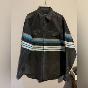 Vintage Wrangler Brushpopper